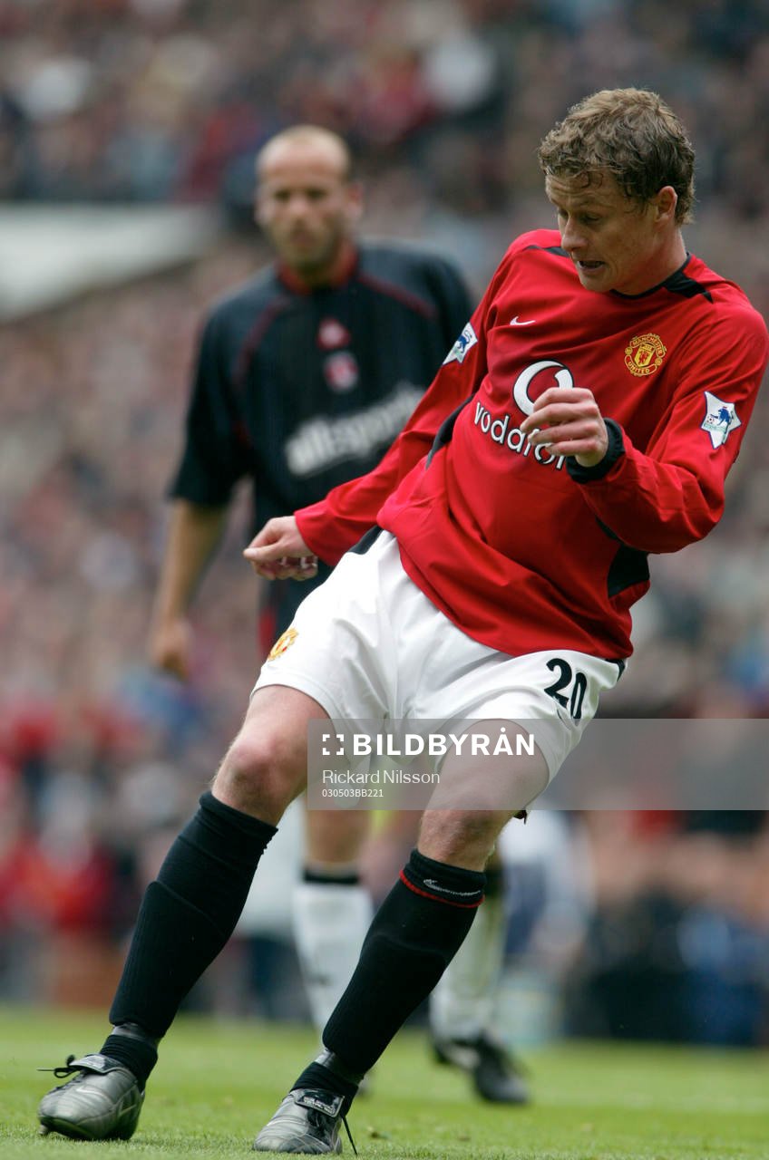 Ole Gunnar Solkjaer