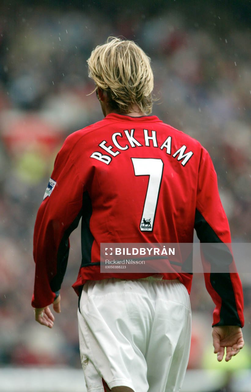 David Beckham