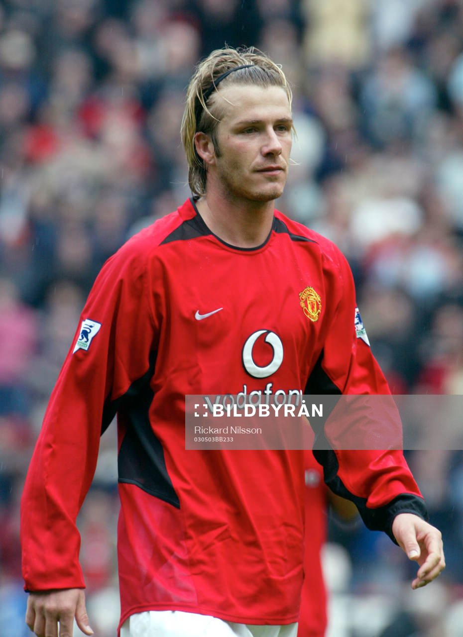 David Beckham