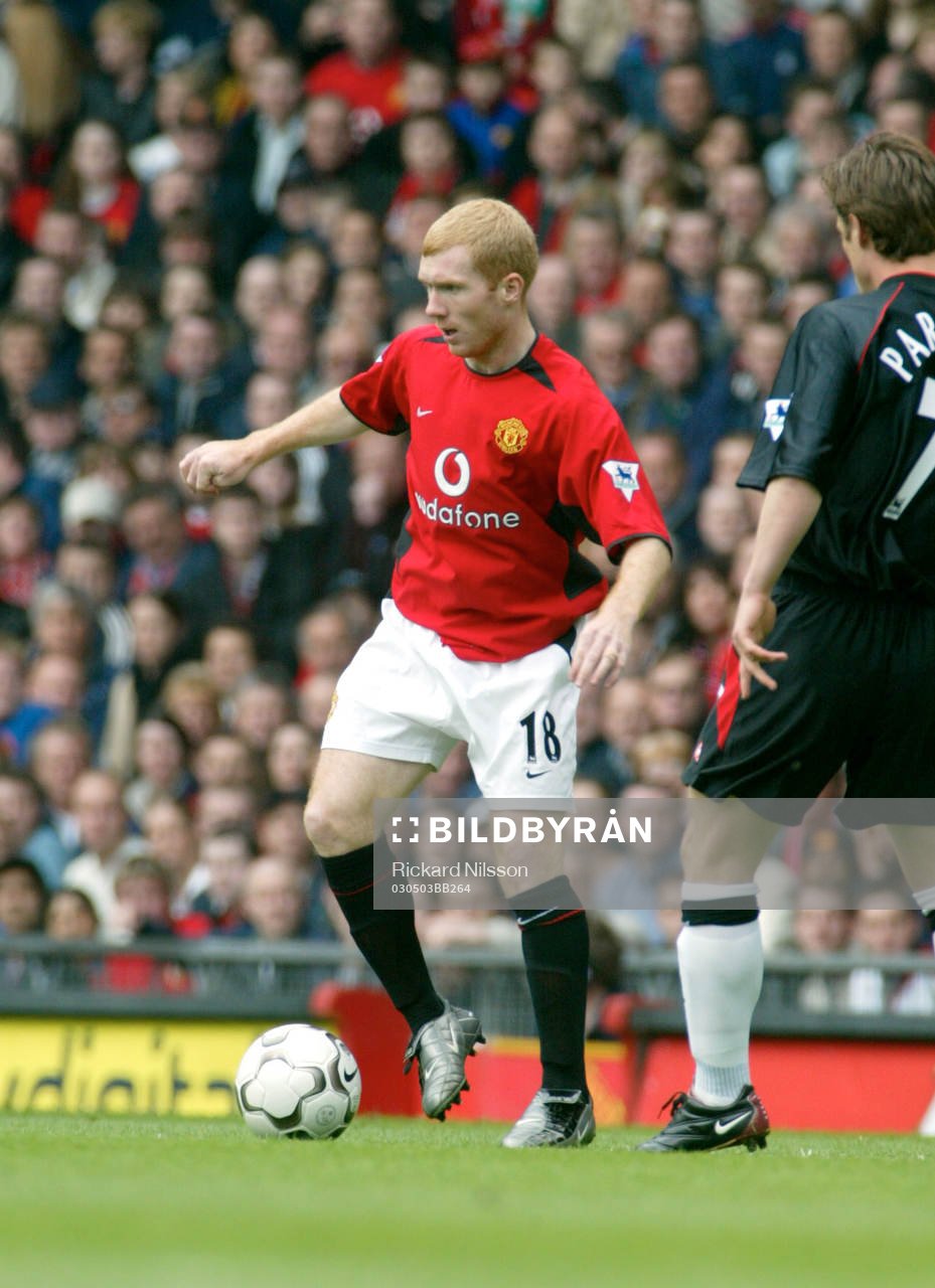 Paul Scholes