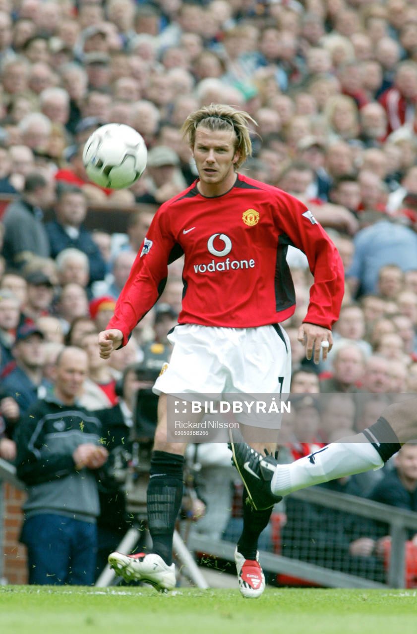 David Beckham