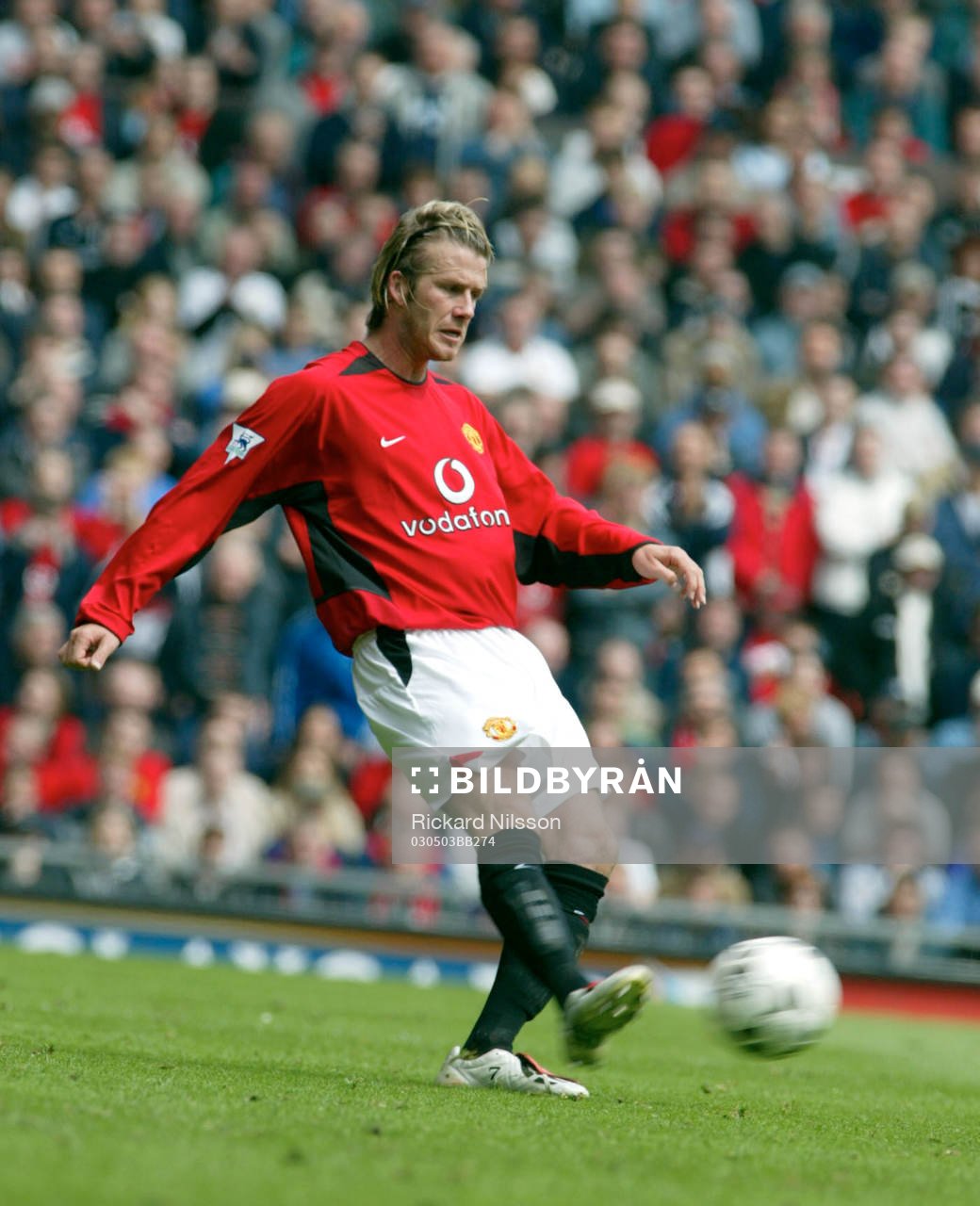 David Beckham