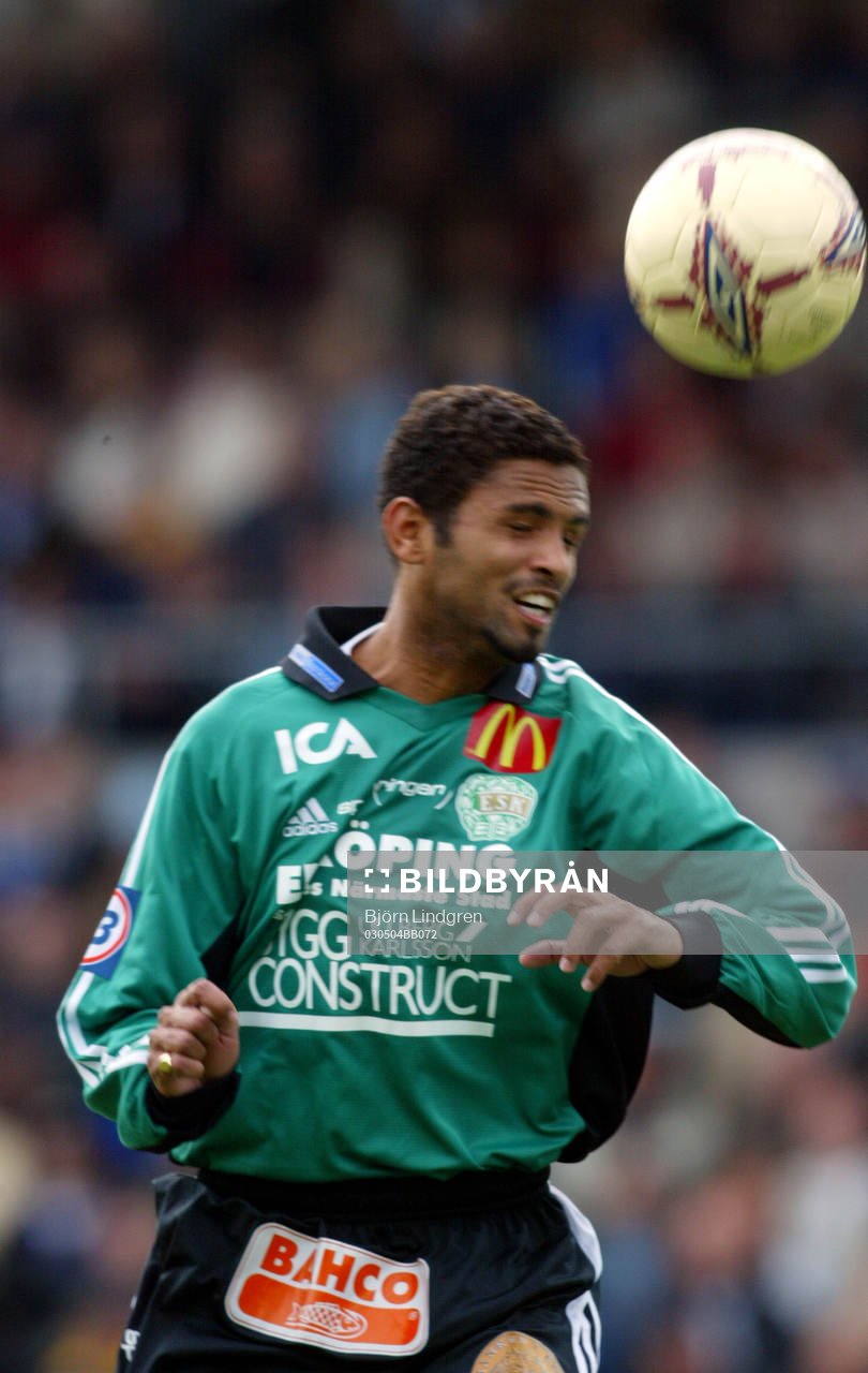 Fotboll, Allsvenskan, Berger, Enköping