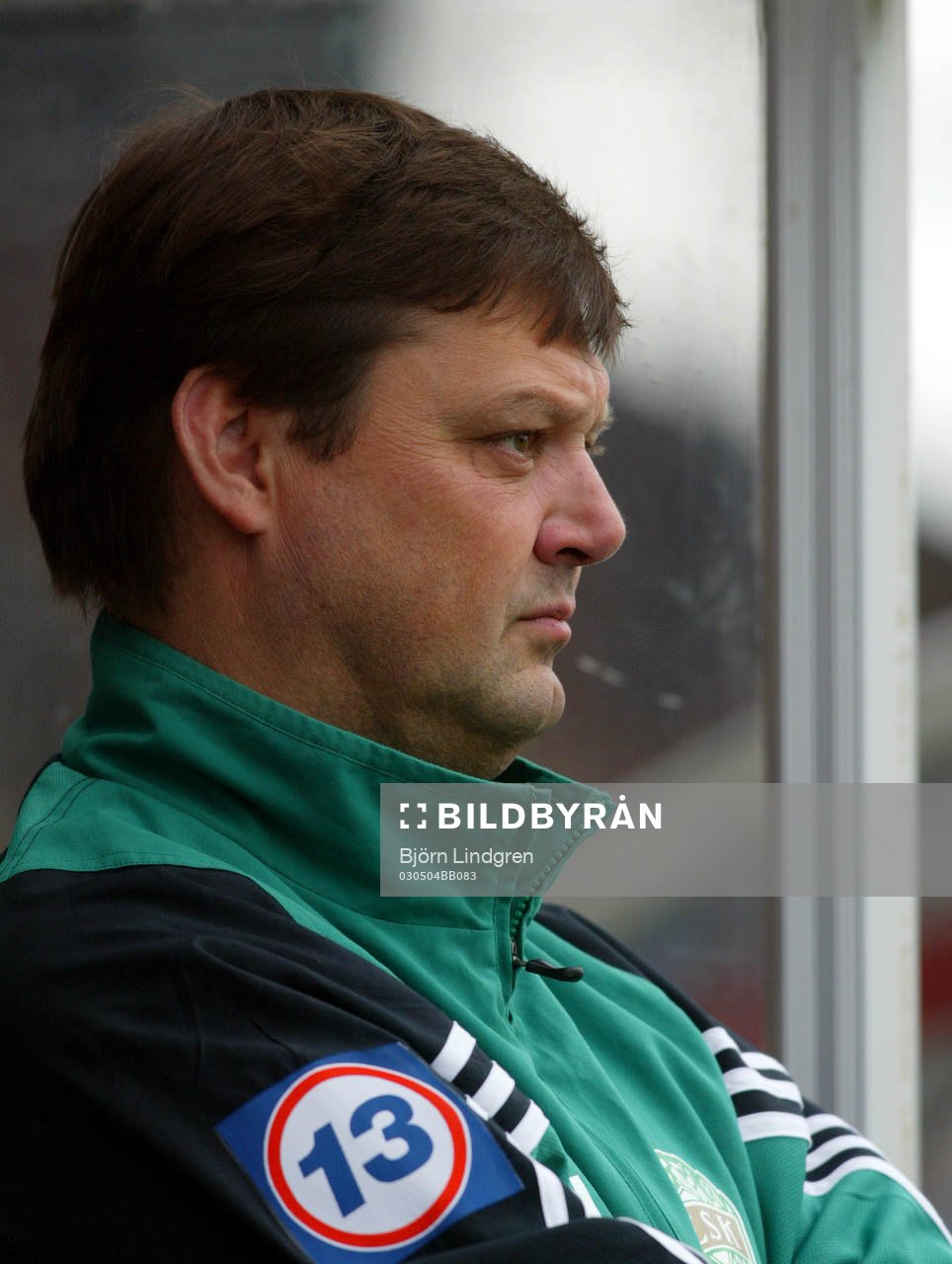 Fotboll, Allsvenskan, Peter Lenell, tränare, Enköping