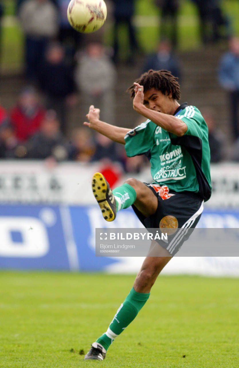 Fotboll, Allsvenskan, Marco Da Silva, Enköping