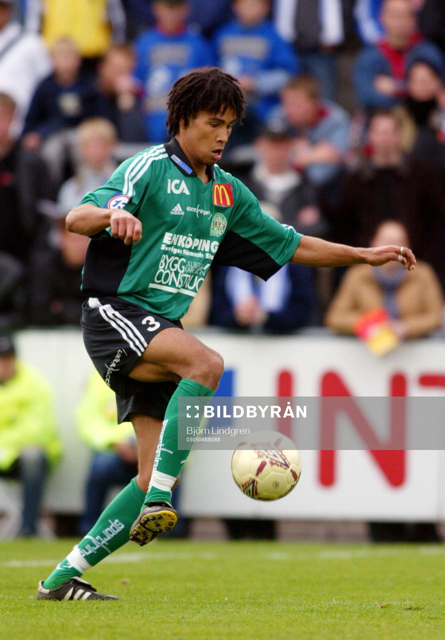 Fotboll, Allsvenskan, Marco Da Silva, Enköping