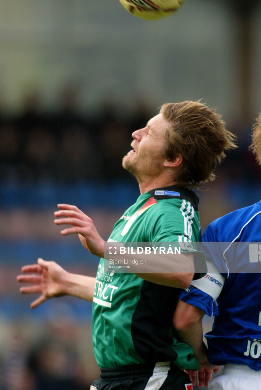 Johan Wallinder, Enköping