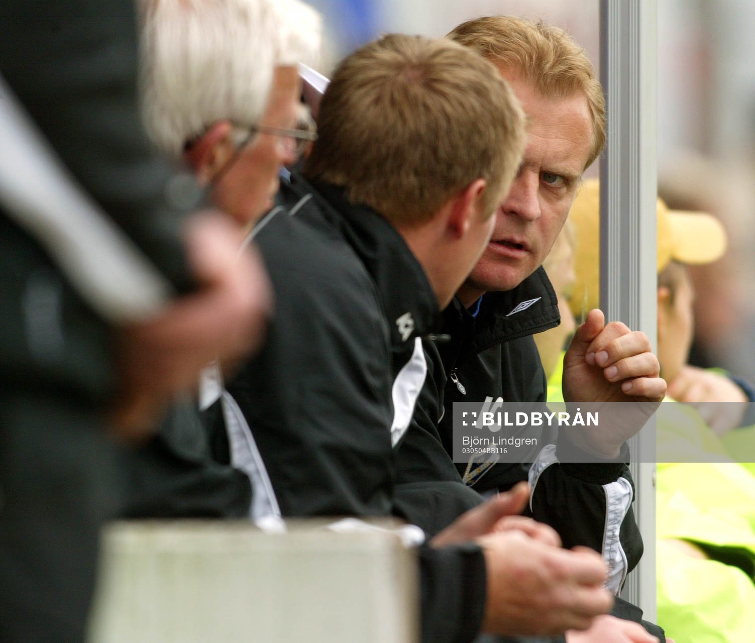 Fotboll, Allsvenskan, Jonas Thern, tränare, Halmstad