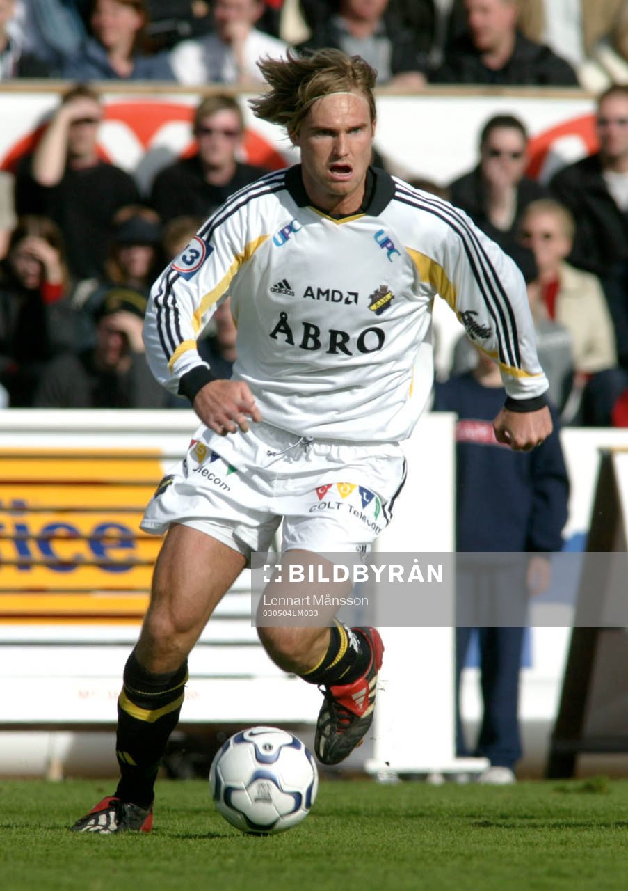 Andreas Andersson