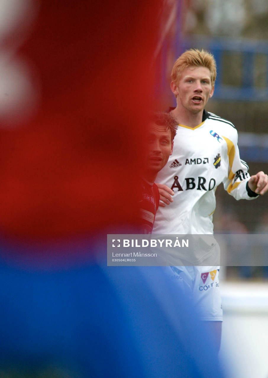 Fredrik Björck, AIK