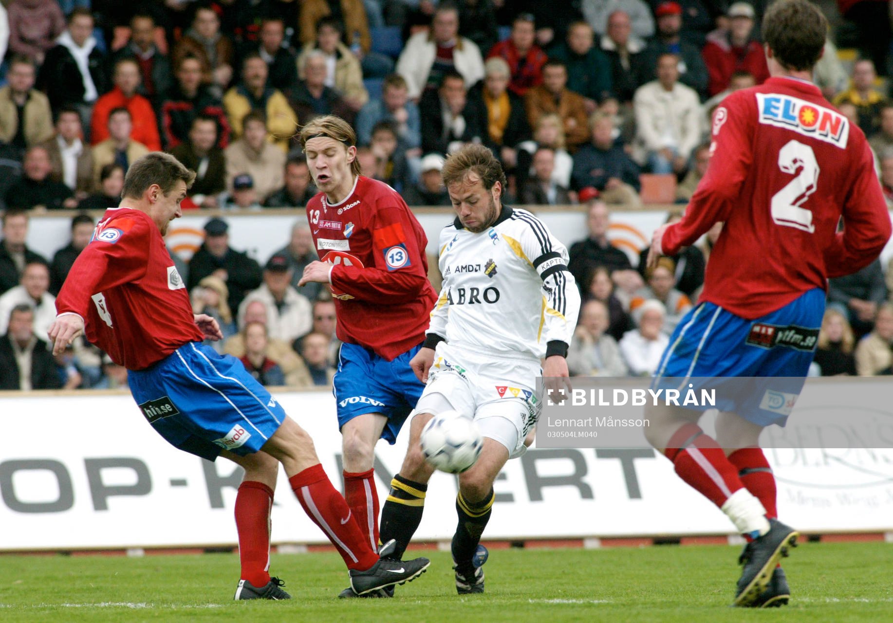 Kaspars Gorkss, Andreas Alm