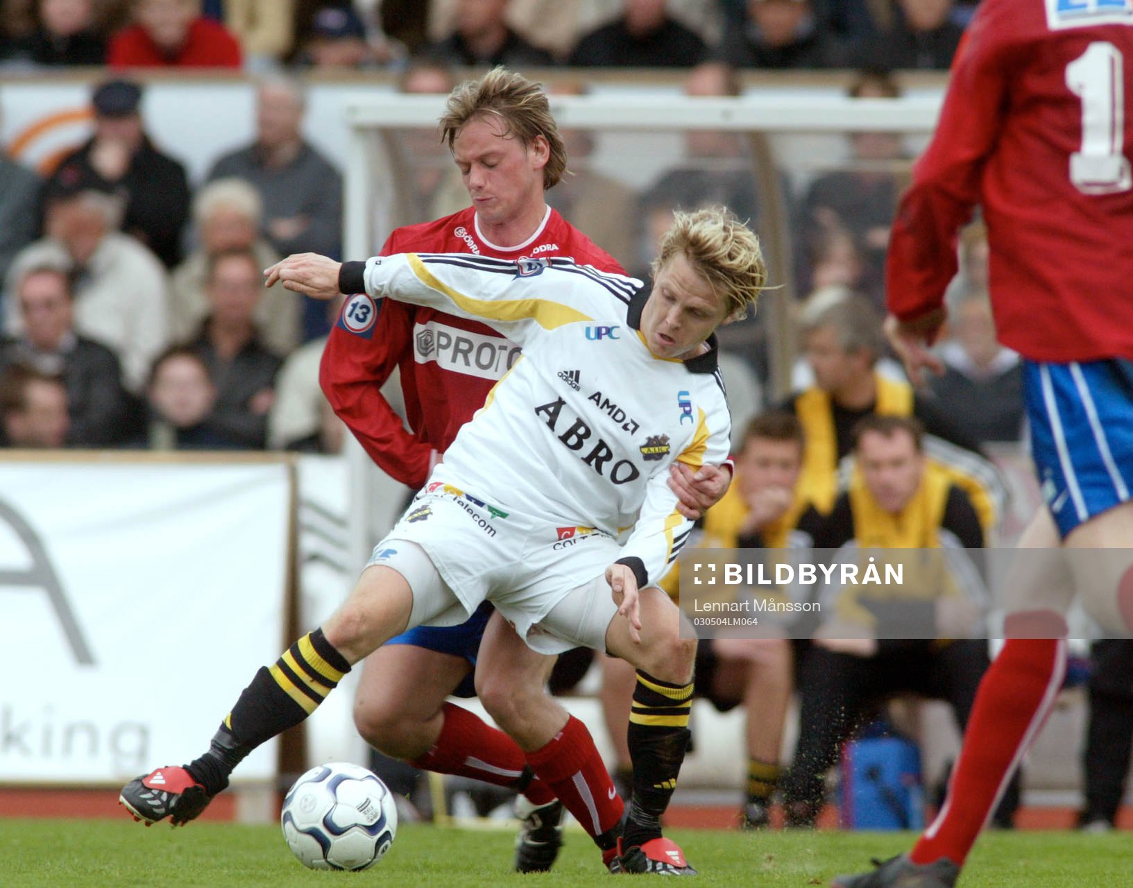 Patrik Karlsson, Öster och Karl Corneliusson, AIK