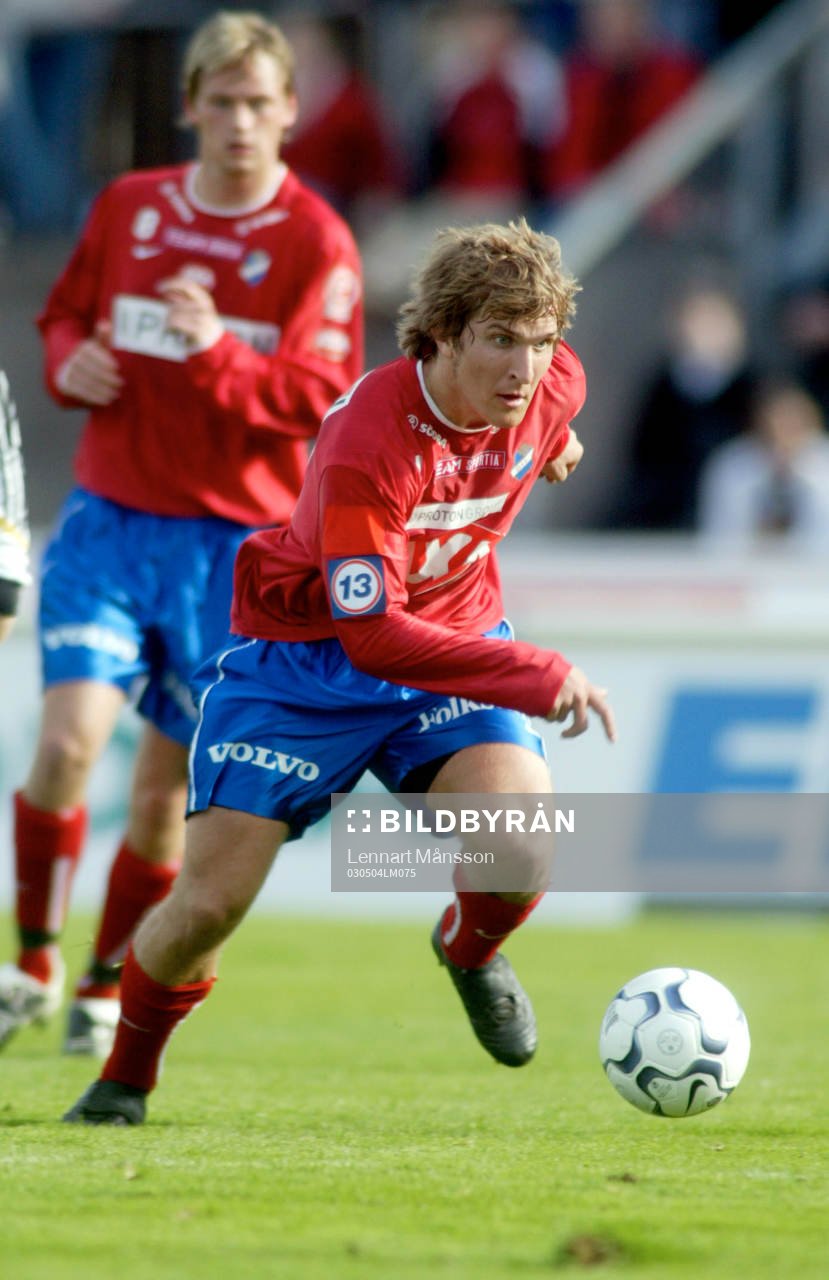 Johan Svensson