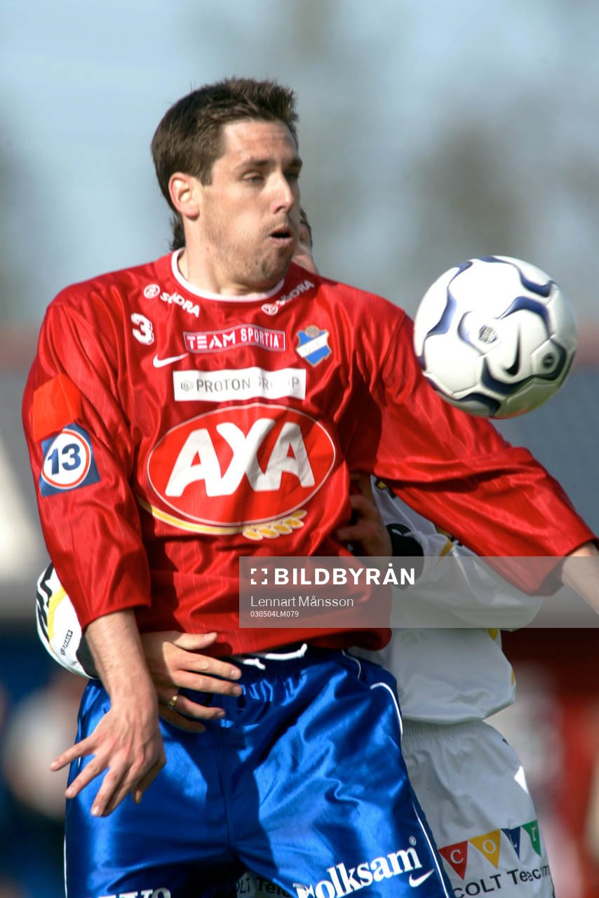 Mikael Thomasson