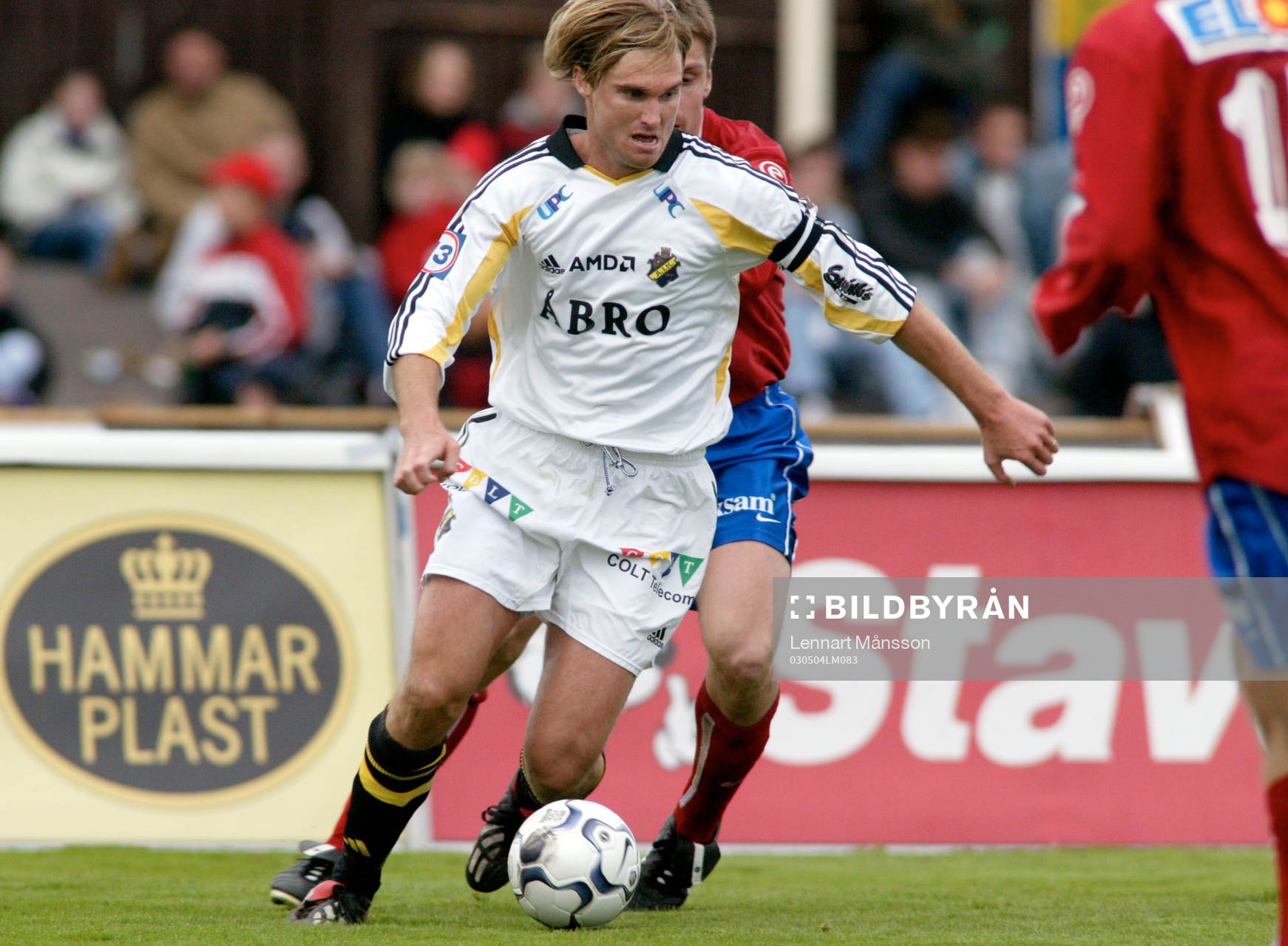 Andreas Andersson, AIK