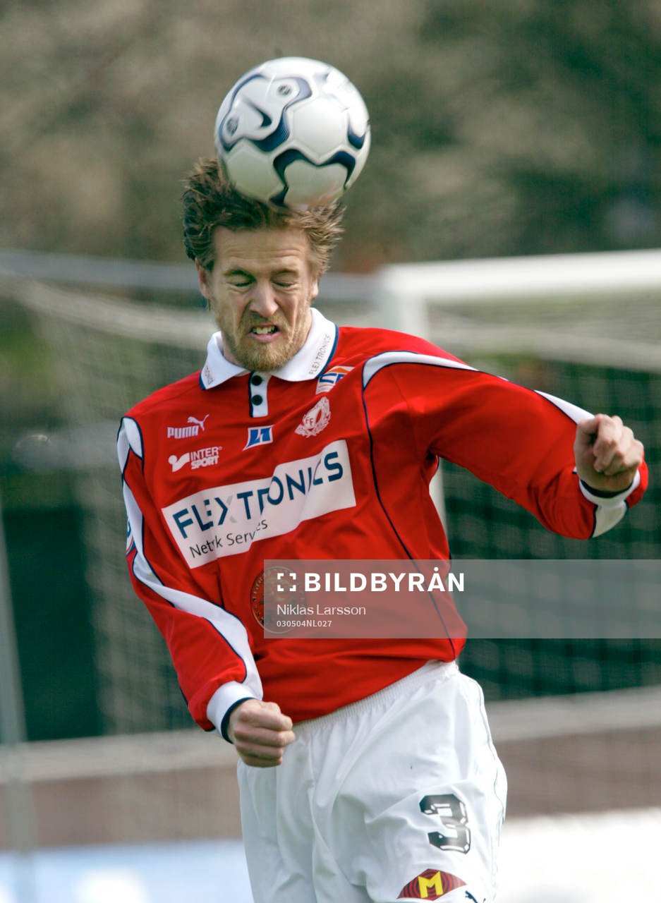 Joachim Lantz, Kalmar