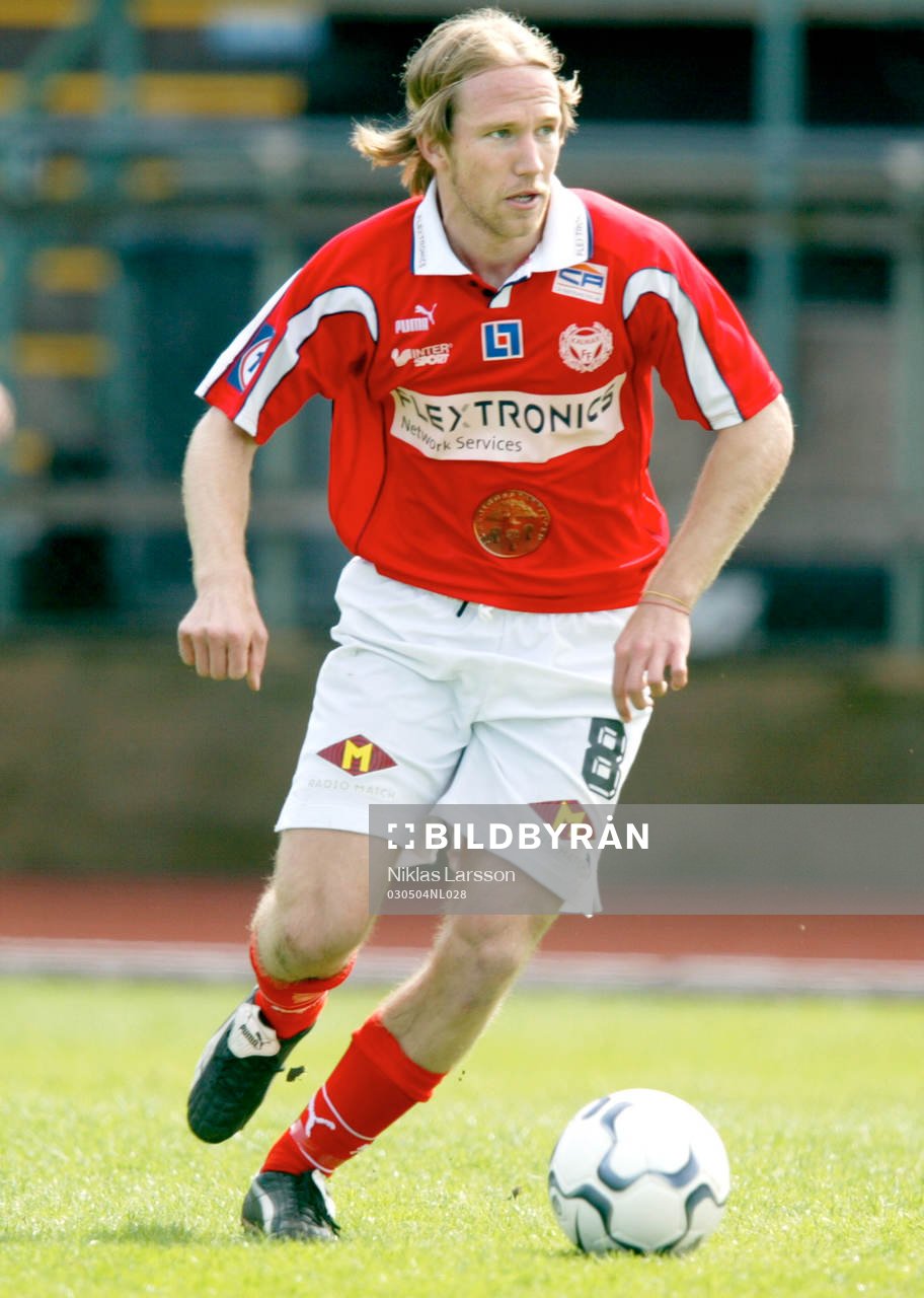 Henrik Rydström, Kalmar