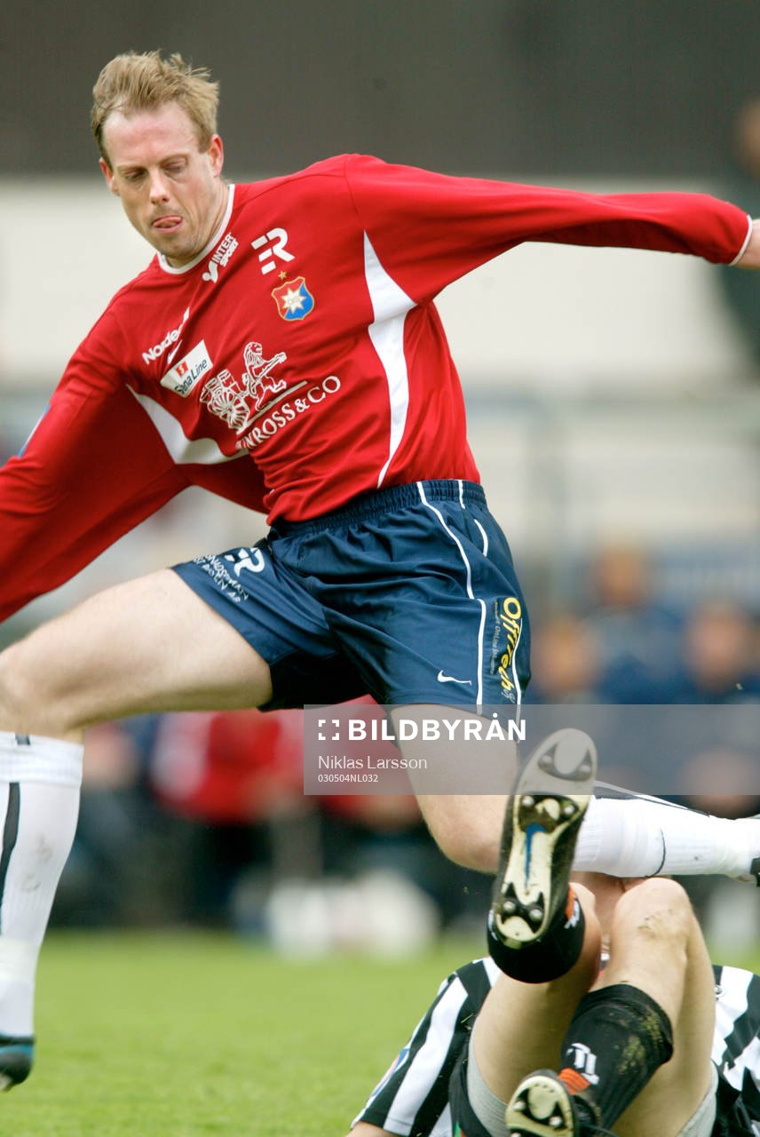 Daniel Lohm, Örgryte