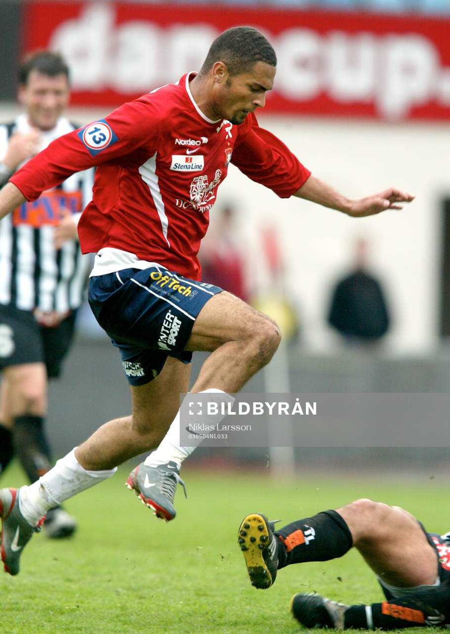 Afonso Alves, Örgryte