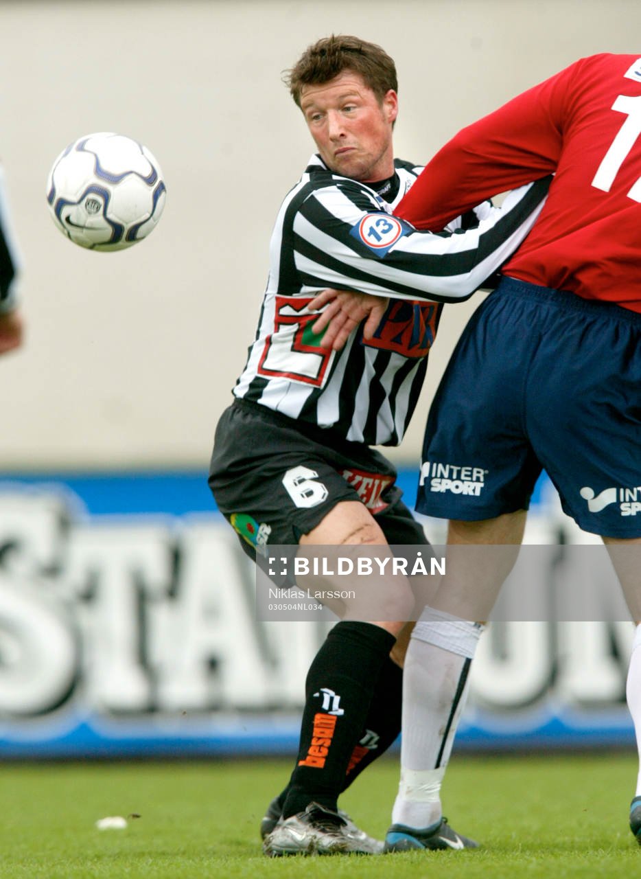 Allan Ravn Jensen, Landskrona