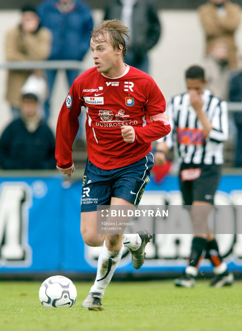 Markus Johannesson, Örgryte
