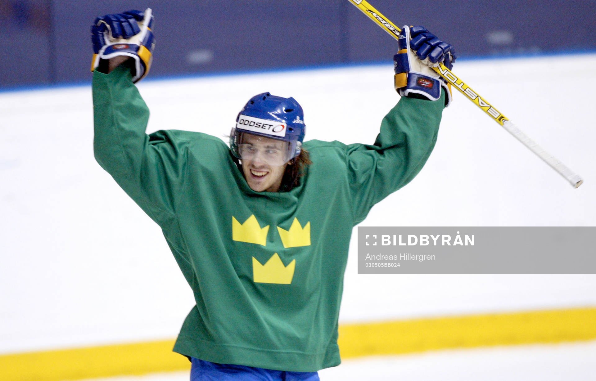 Henrik Zetterberg