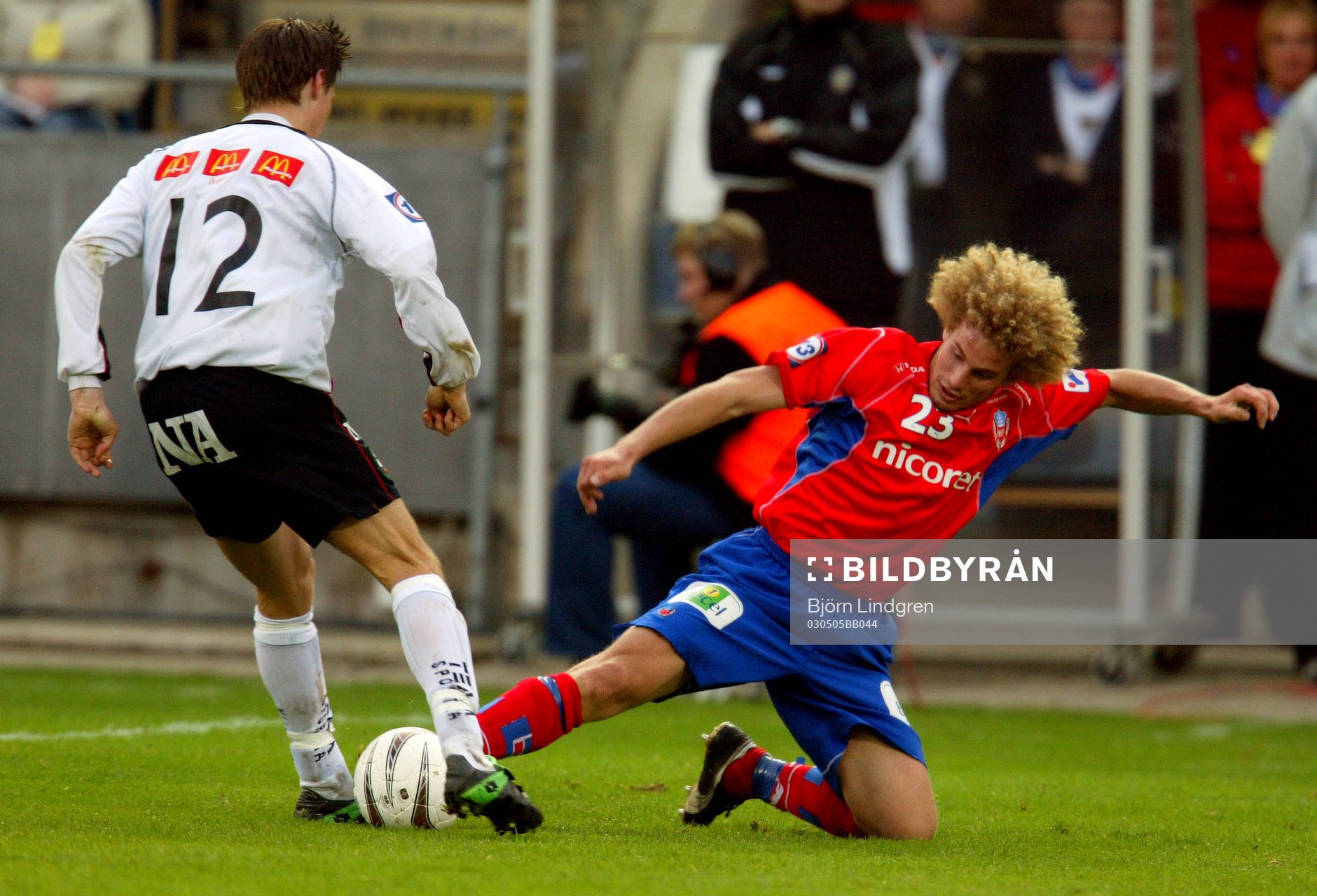 Christoffer Andersson, Helsingborg