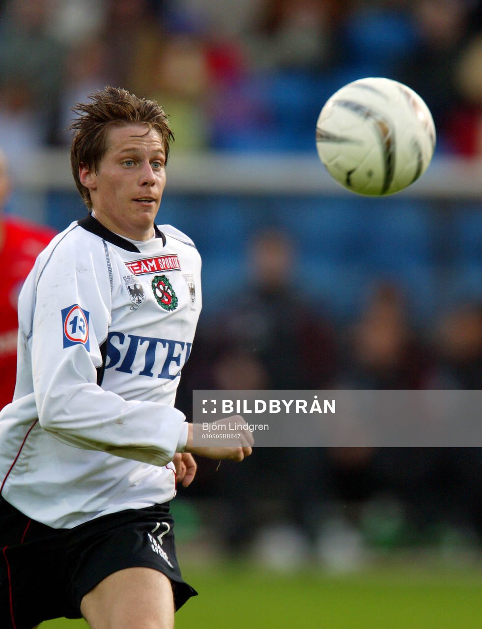 Patrik Antonen, Örebro