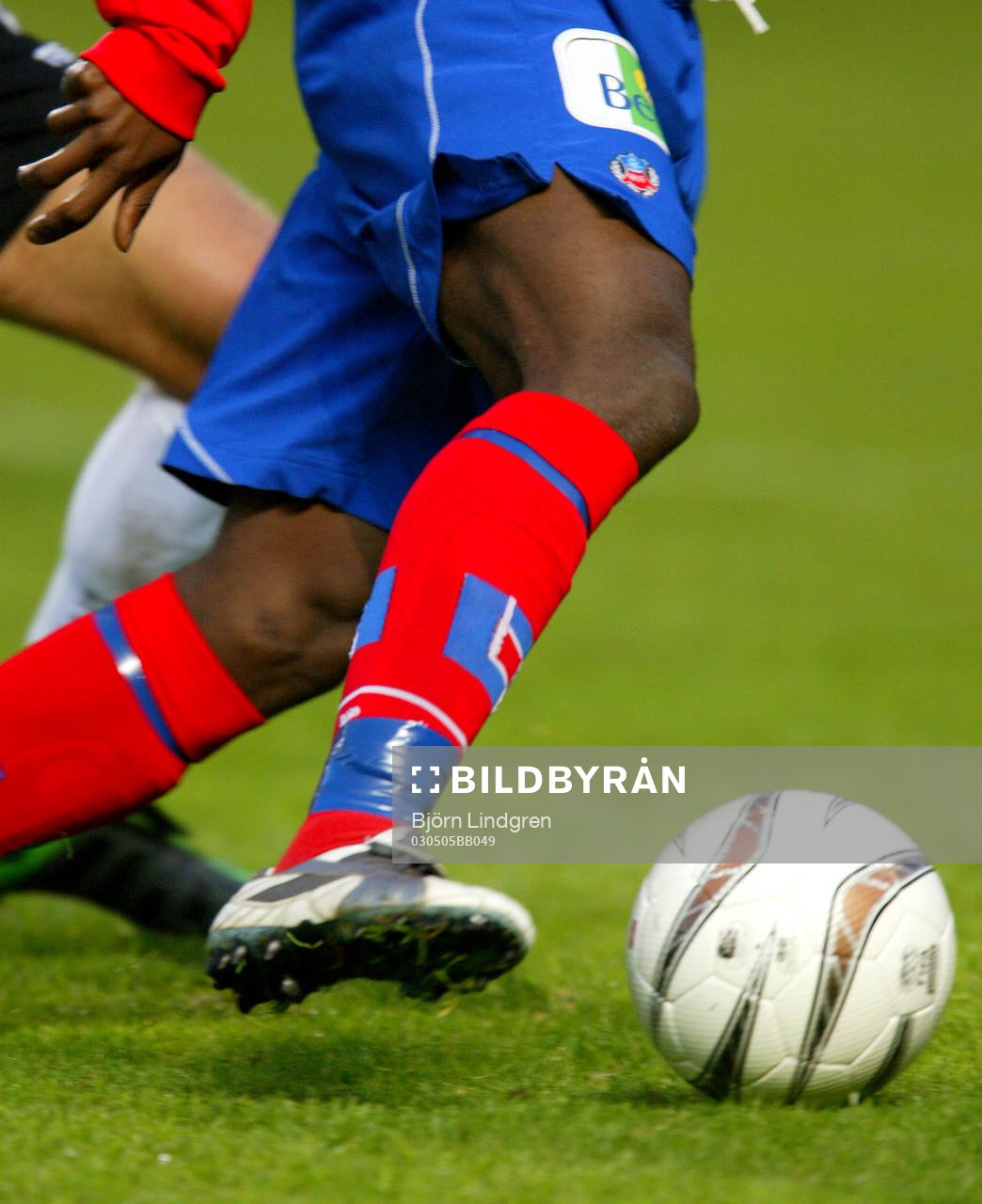 Helsingborg, Ben, Fot, Genre