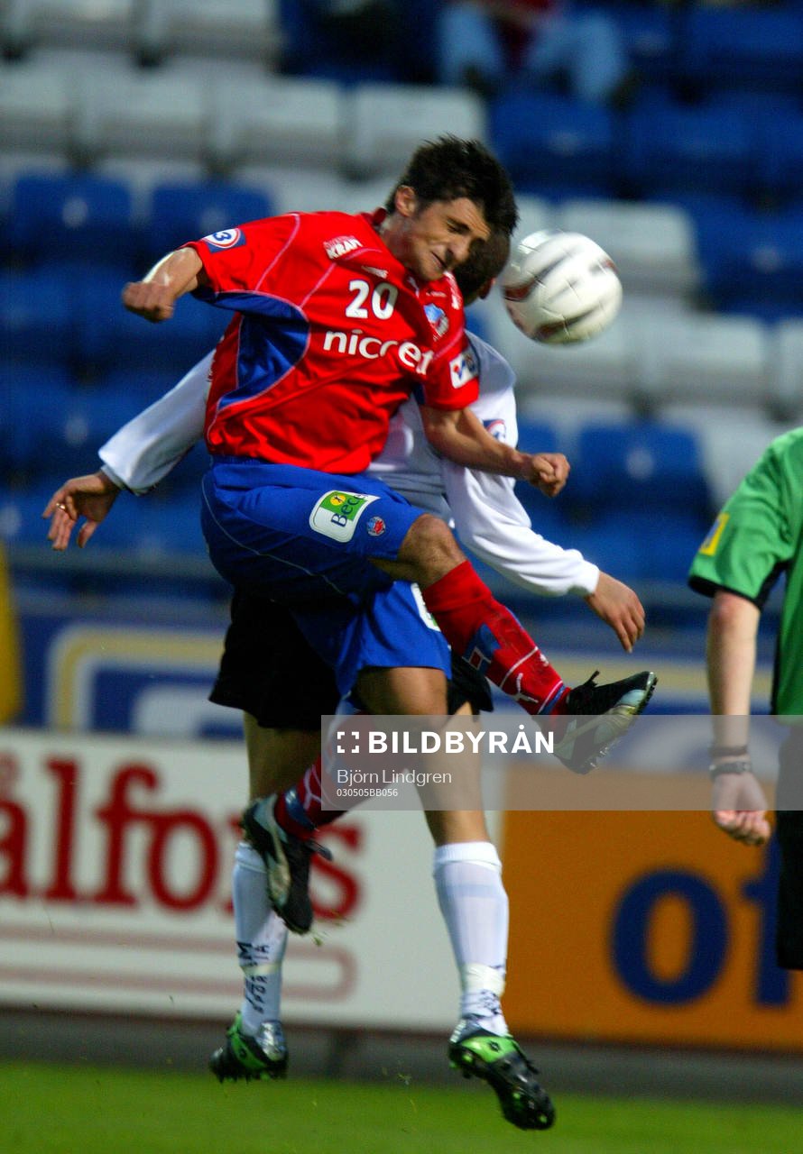 Eldin Karisik, Helsingborg