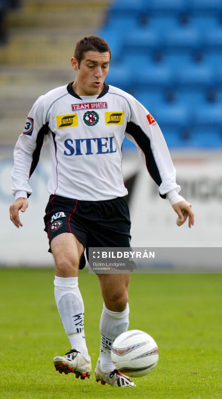 Fotboll, Allsvenskan, Herrish Kuhi, Örebro