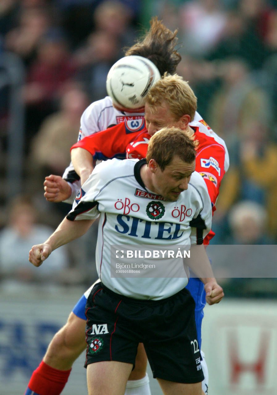 Gustaf Andersson och Magnus Samuelsson, Örebro gör det