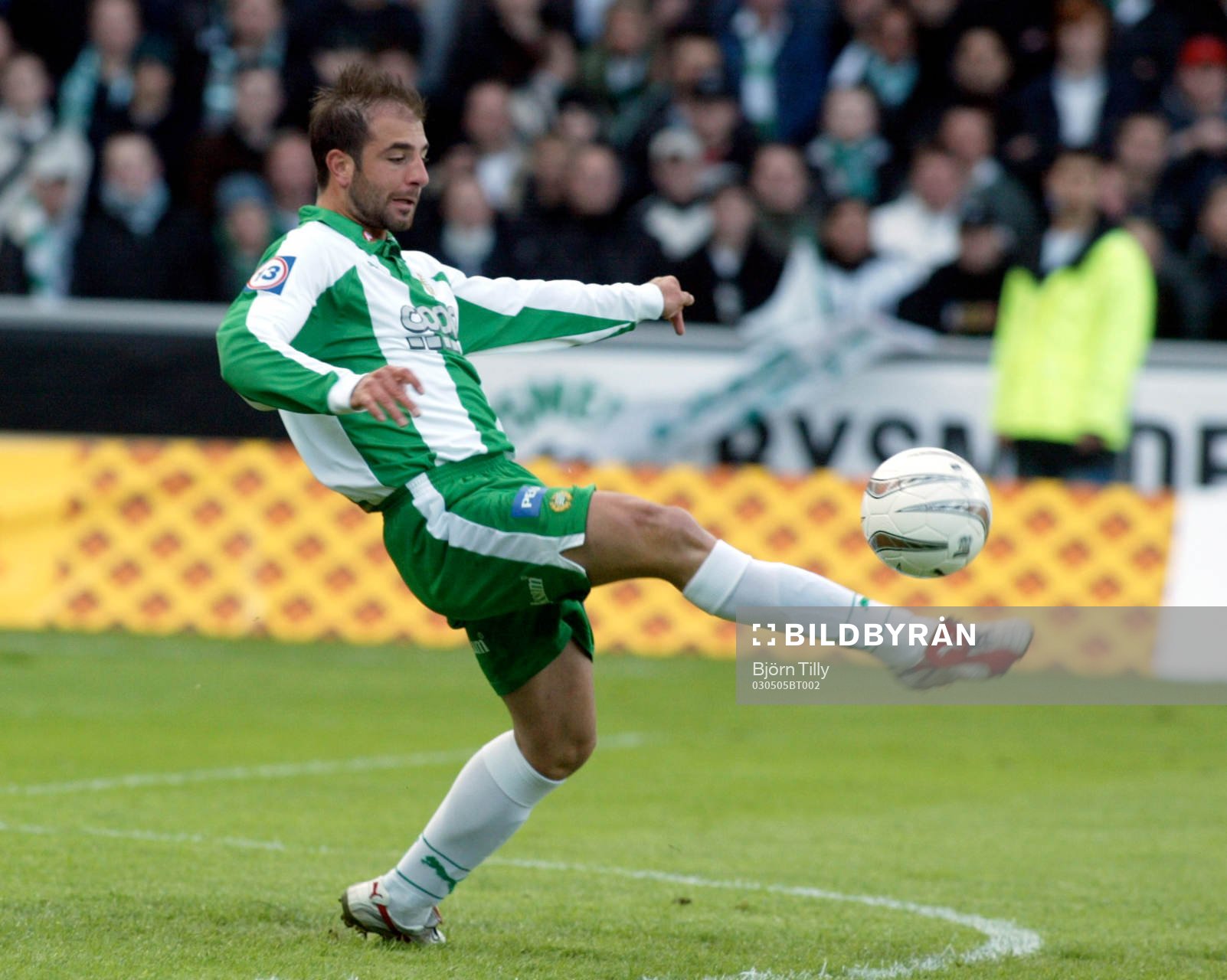 Kennedy Bakircioglü, Hammarby