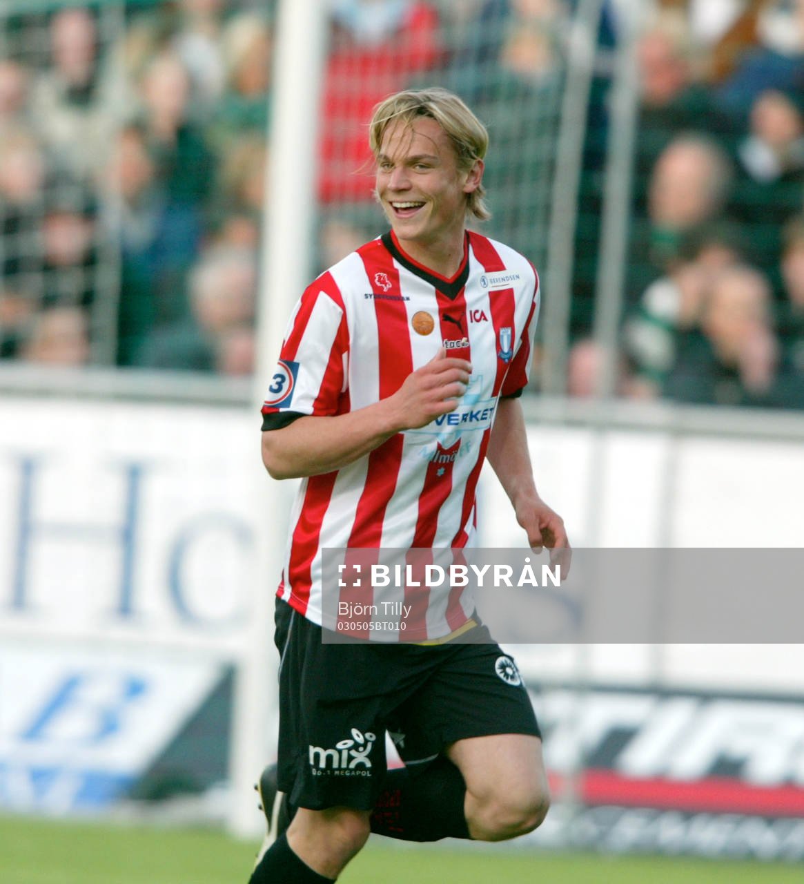 Markus Rosenberg, Malmö FF