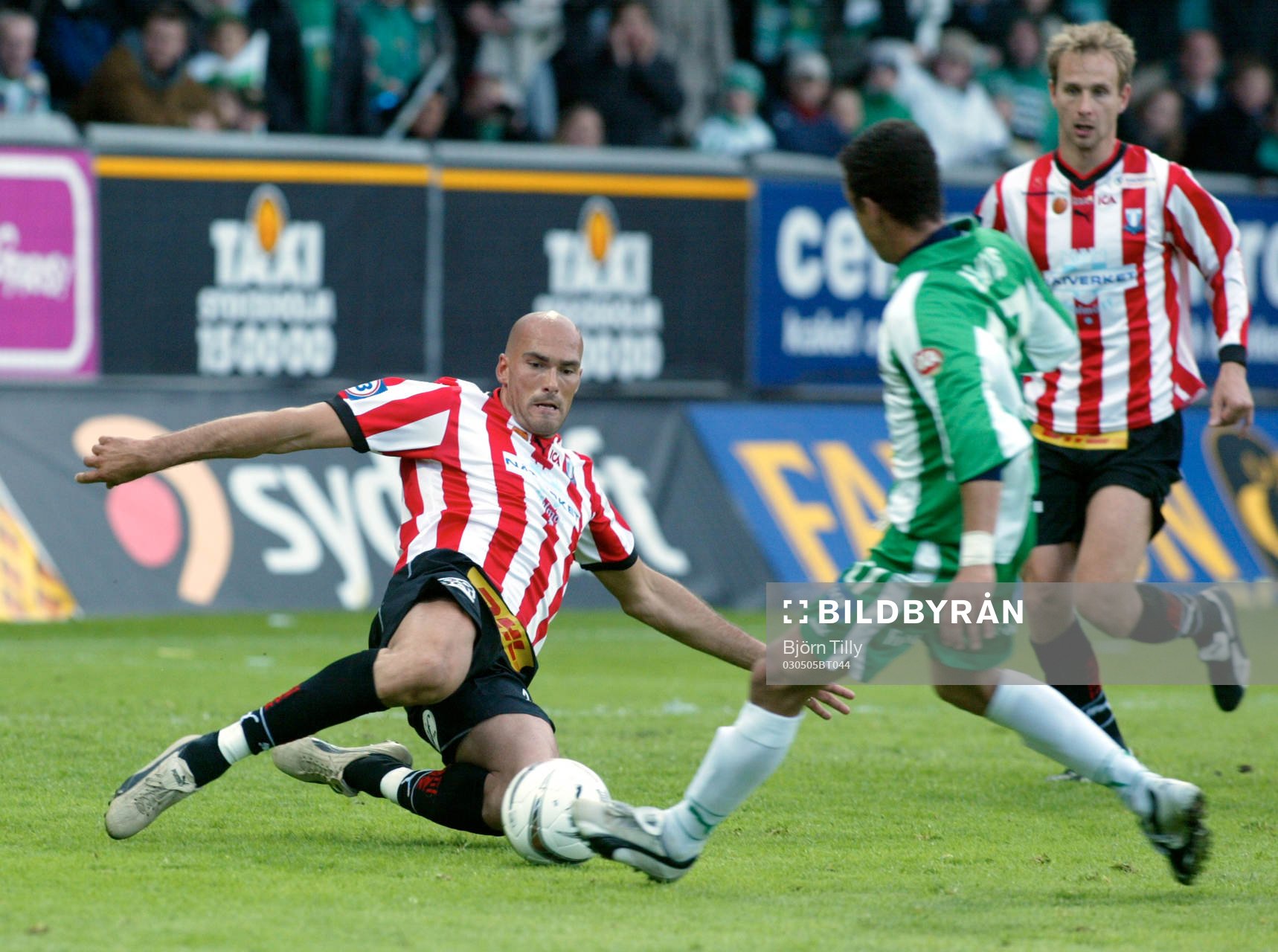 Daniel Majstorovic, Malmö