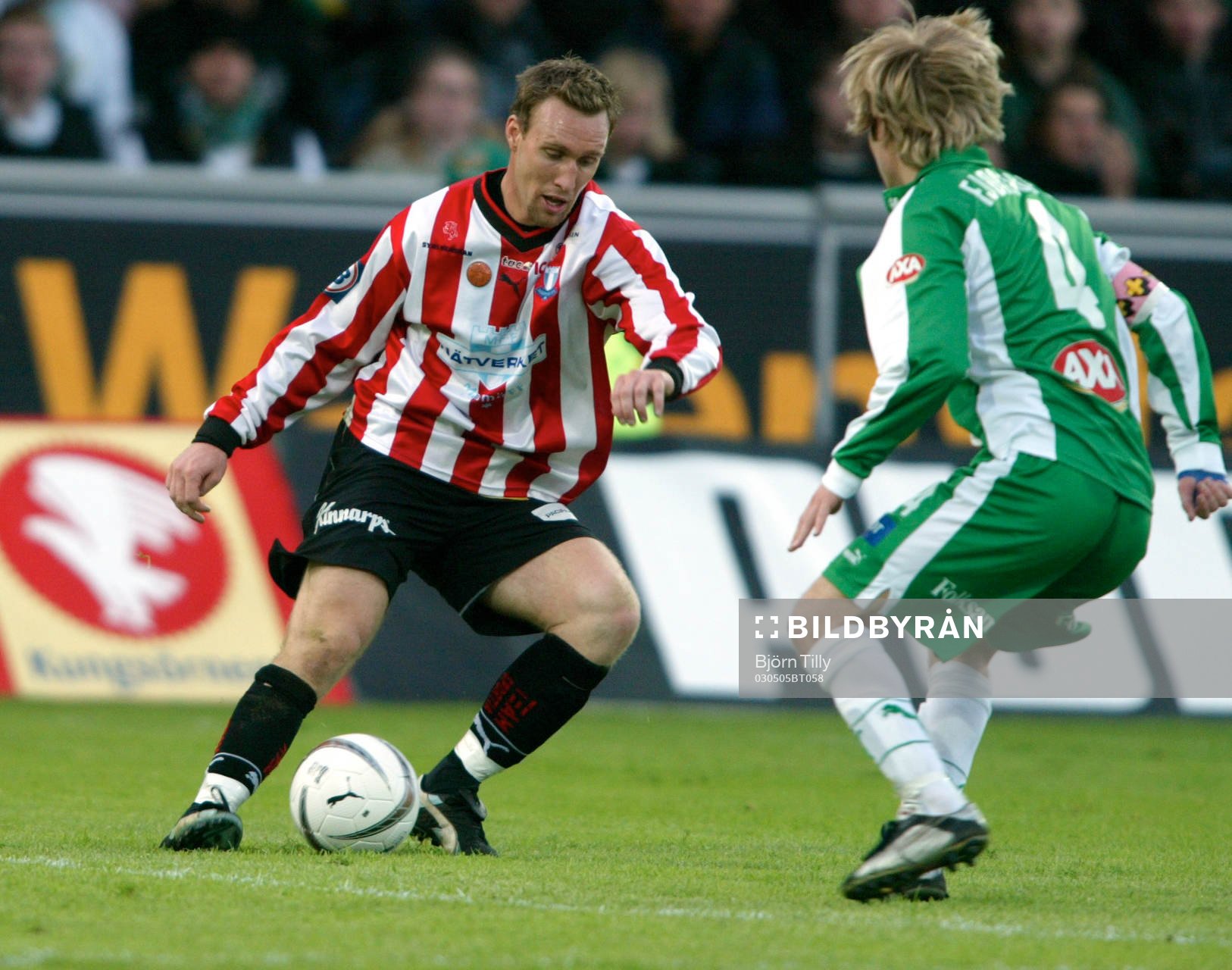 Niklas Skoog, Malmö