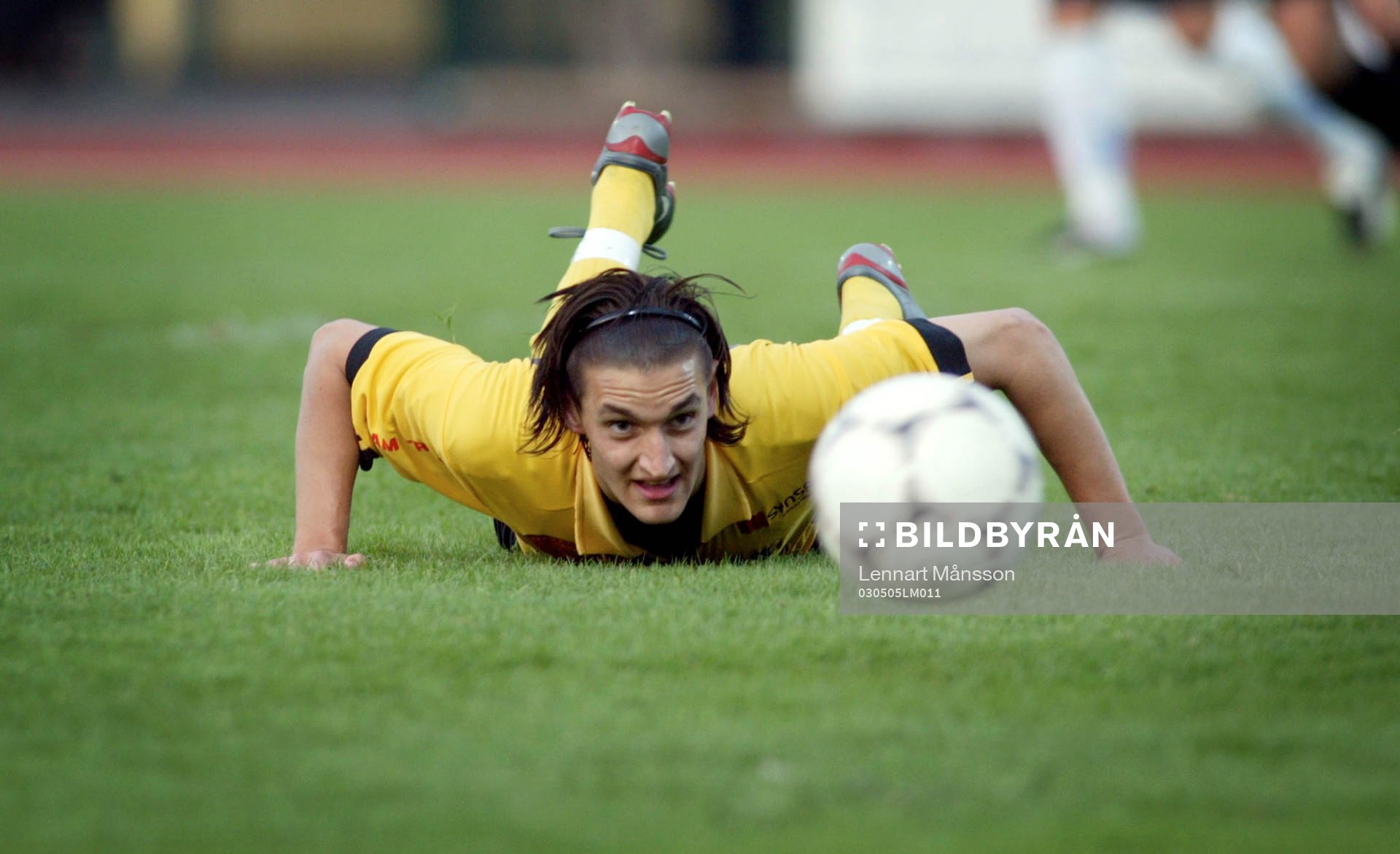 Platt fall, Peter Eriksson