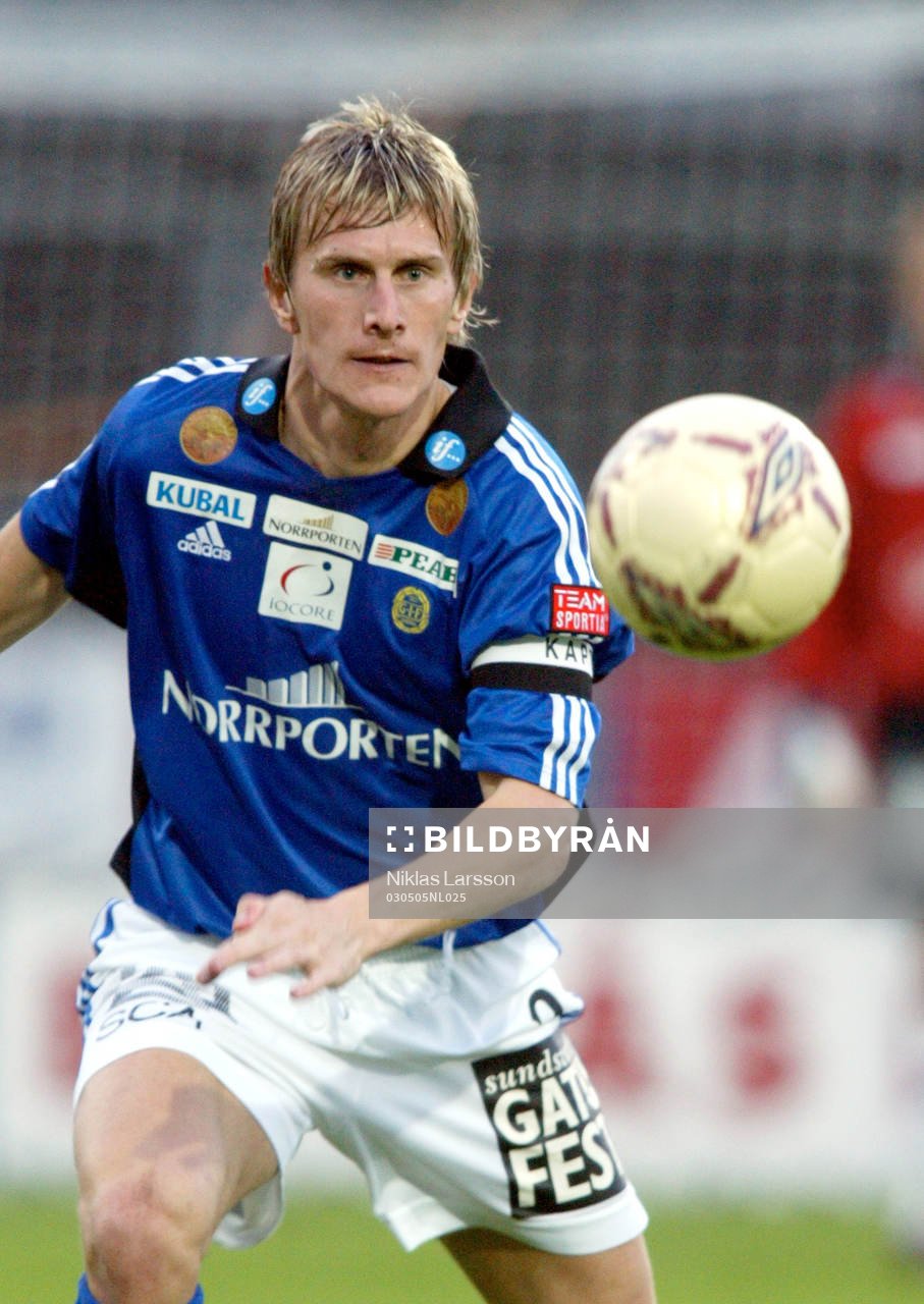 Karl Ståhl, Sundsvall