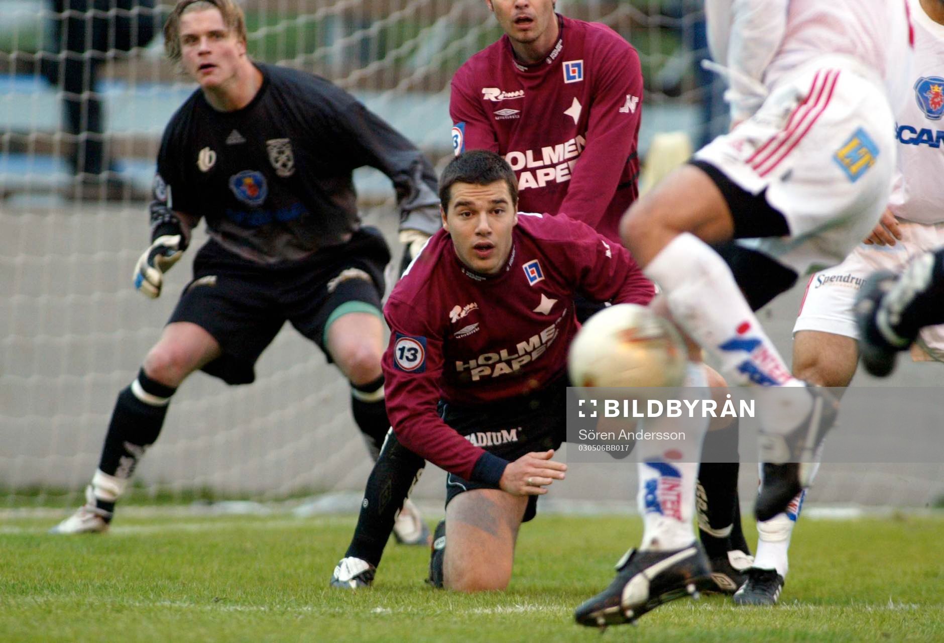 Gudmundur Mete, Norrköping