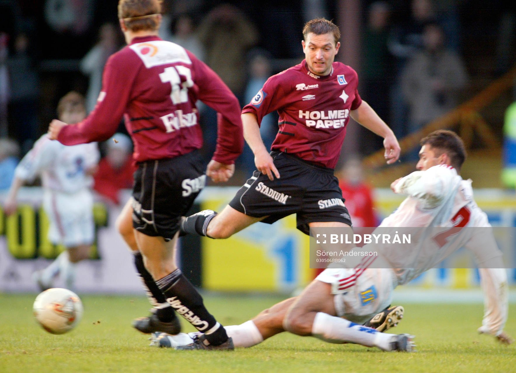 Jani Sarajärvi, Norrköping och Zoran Manovic, Assyriska