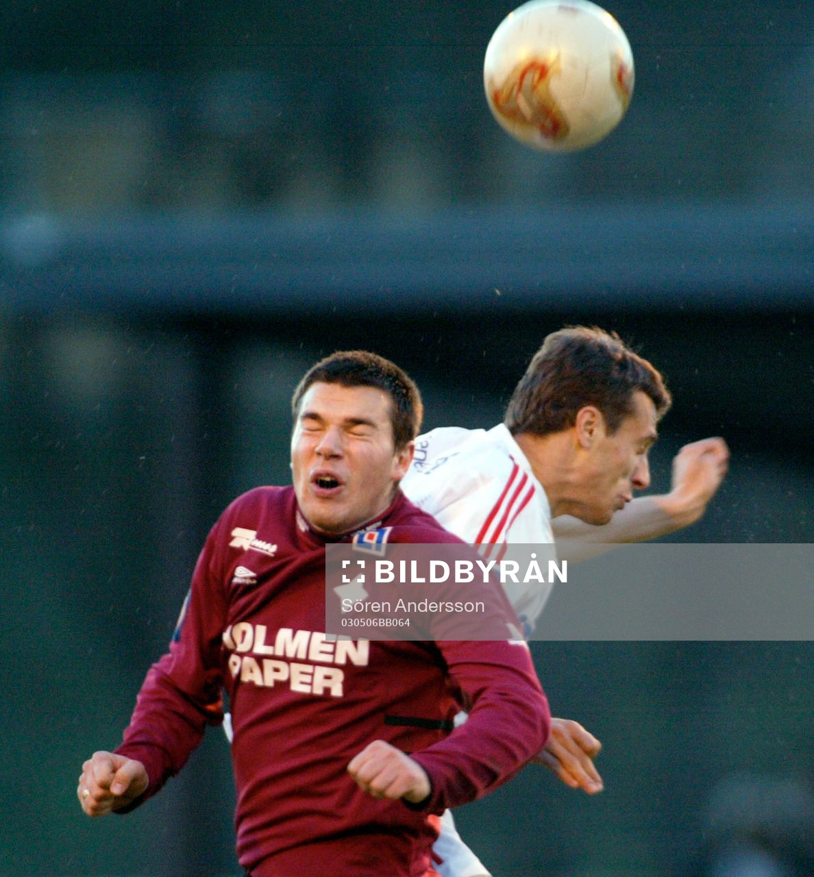 Gudmundur Mete, Norrköping och Ivan Isakovic, Assyriska