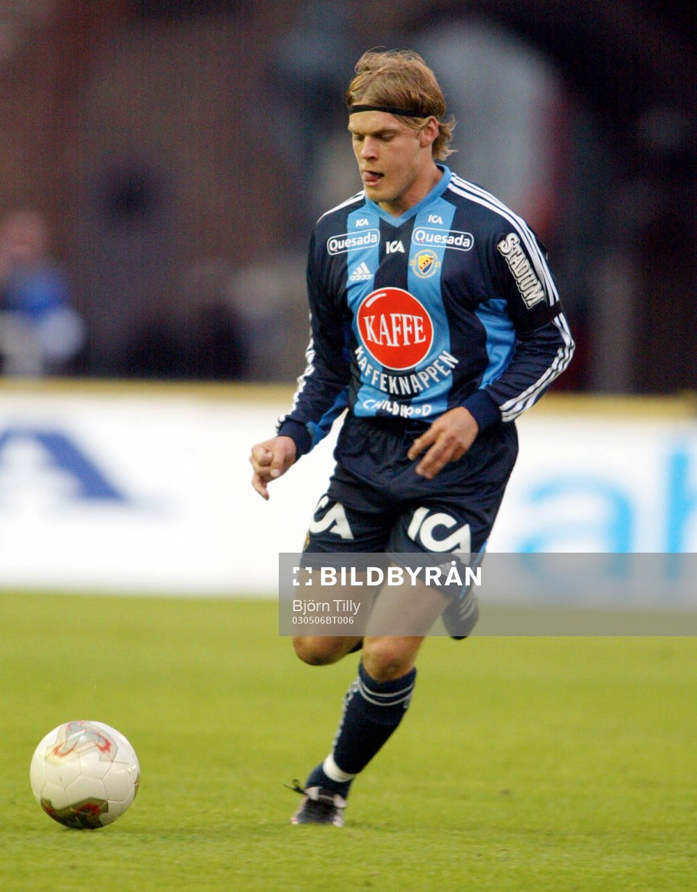 Johan Arneng, Djurgården
