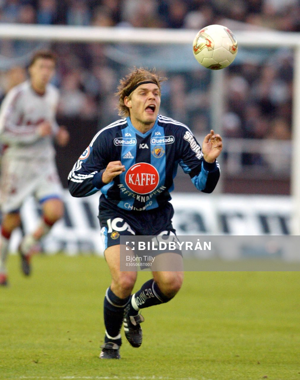 Johan Arneng, Djurgården