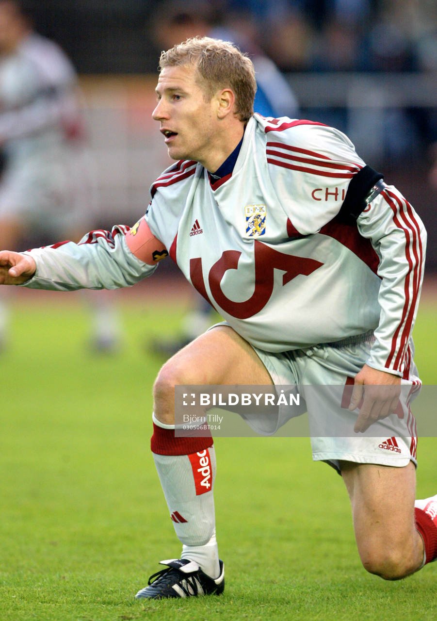Jonas Henriksson, Göteborg