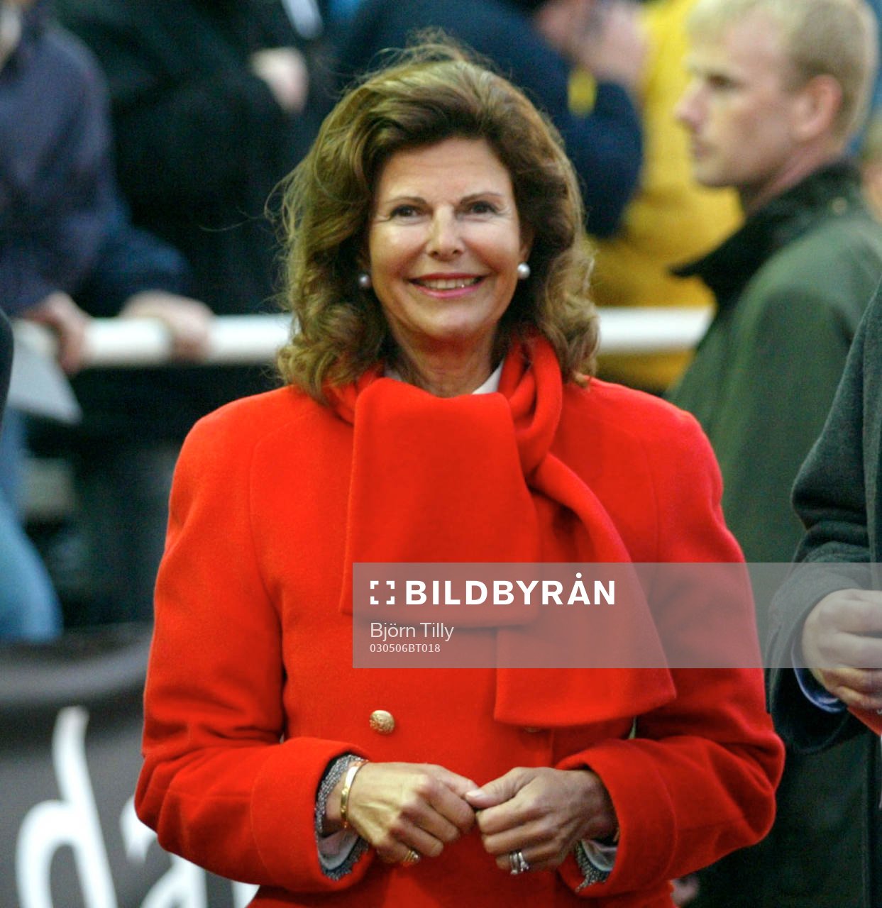 Drottning Silvia