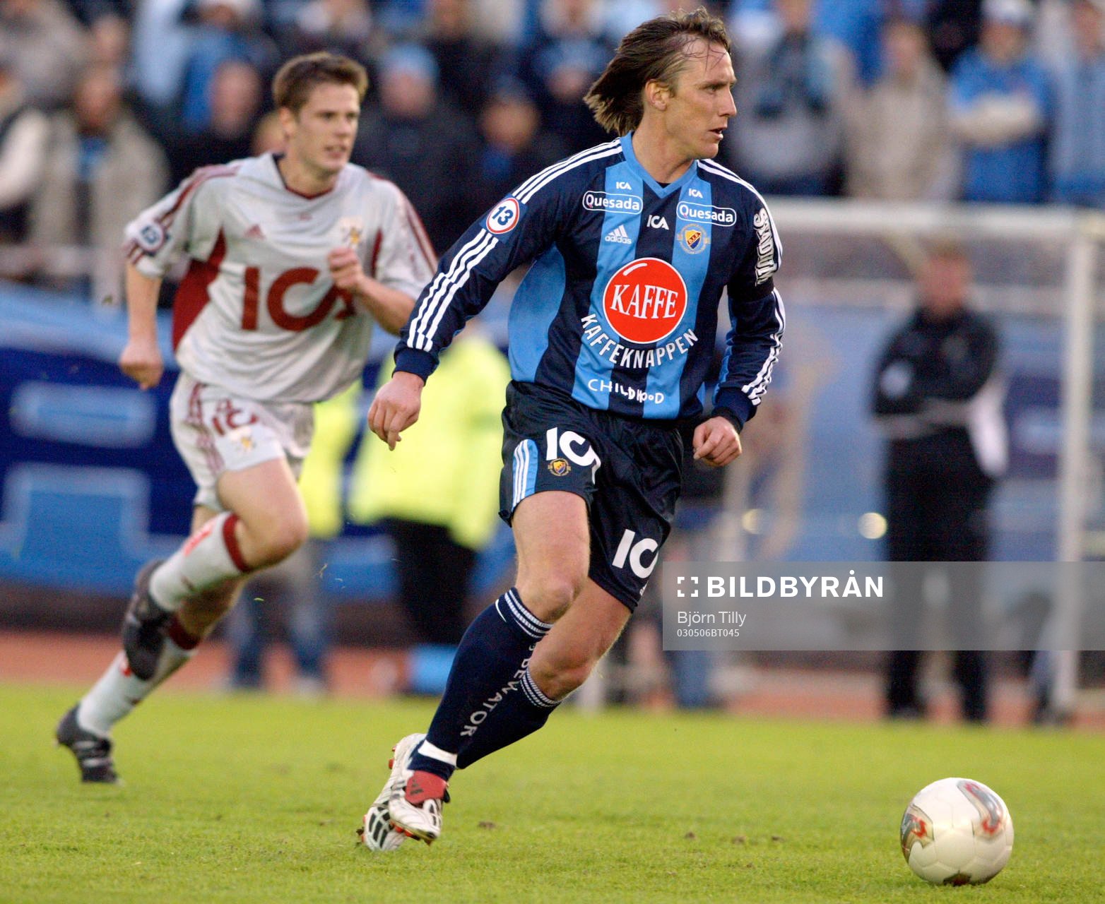 Andreas Johansson, Djurgården