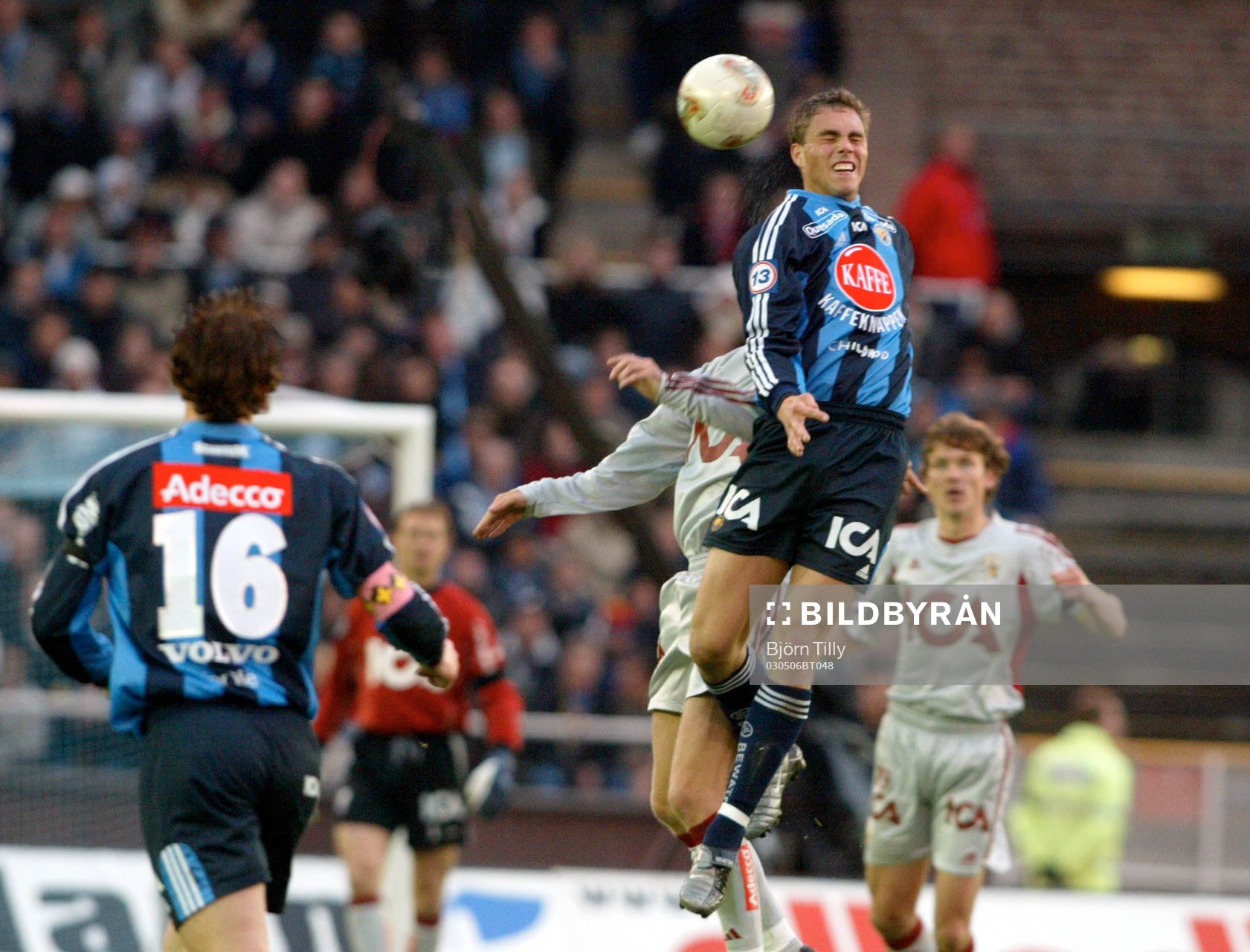 Johan Elmander, Djurgården