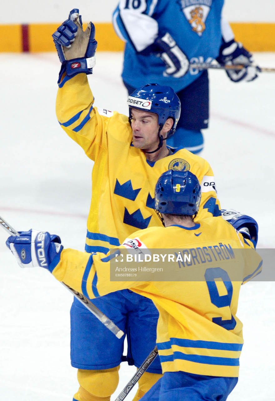 kvartsfinal, Jonas Höglund, Sverige, jubel