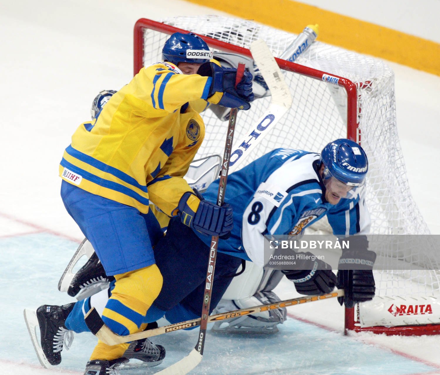 Teemu Selänne, Finland