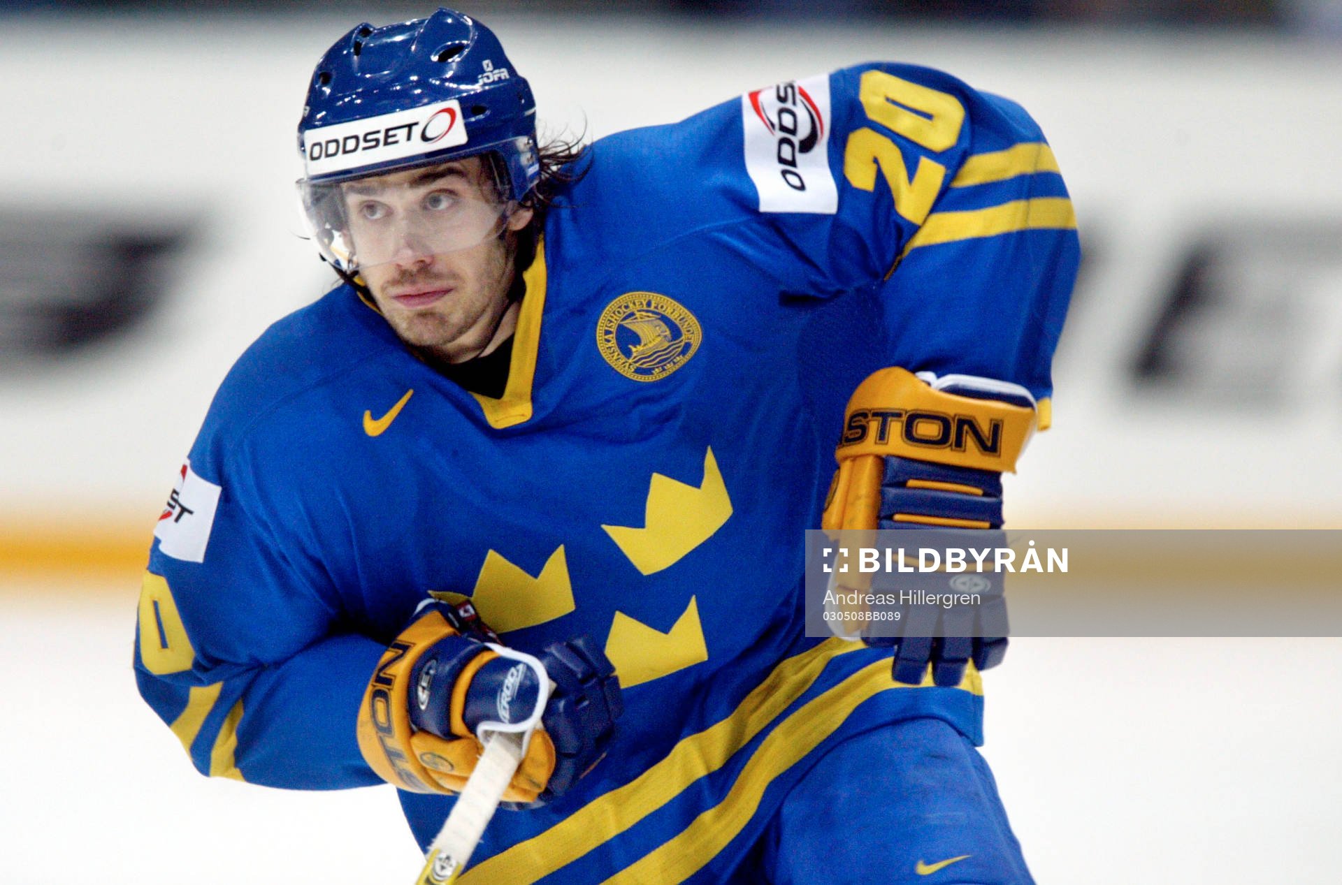 Henrik Zetterberg